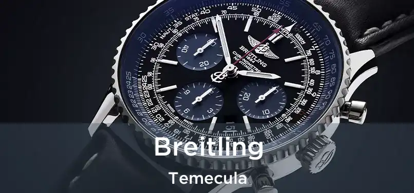 Breitling Temecula