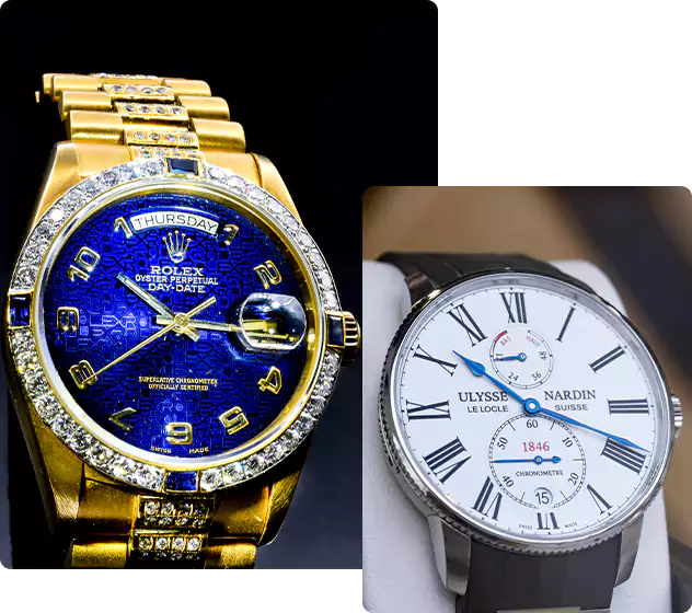 Luxury Watch Buyers in Temecula, CA