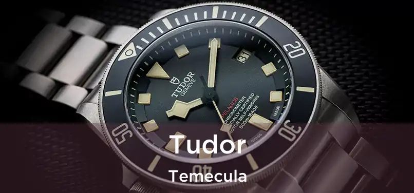 Tudor Temecula